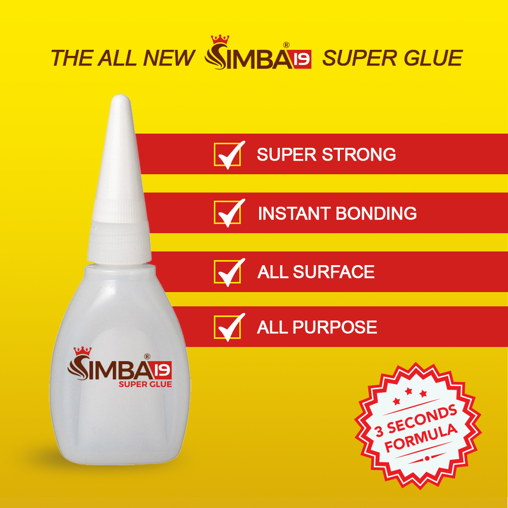 Simba19 Super Glue